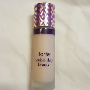 Tarte shape tape foundation
